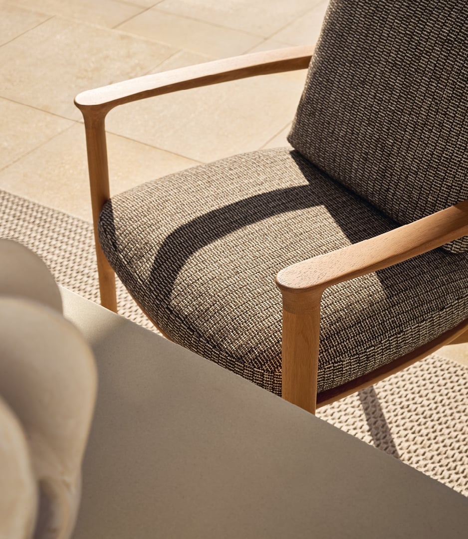 Poliform Immagine di Outdoor Sillas Magnolia 10