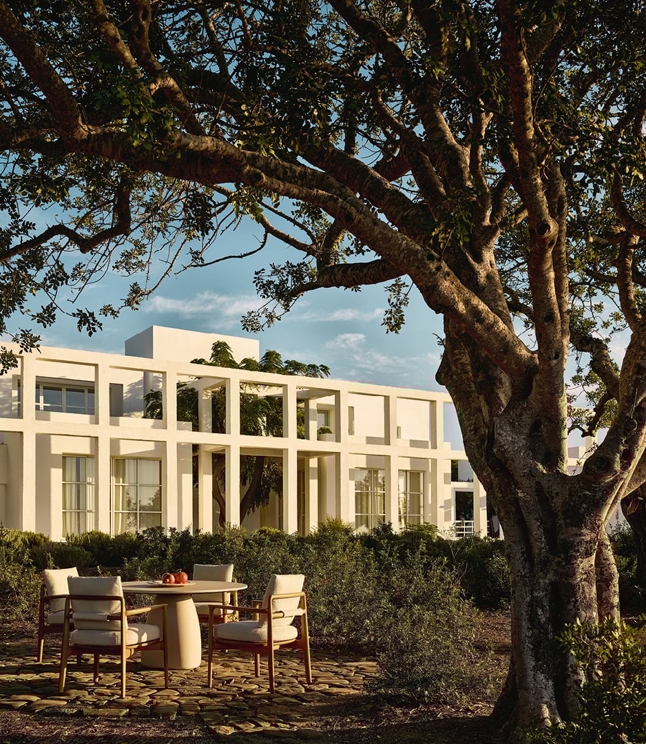 Poliform Immagine di Outdoor Tables Monolith 13