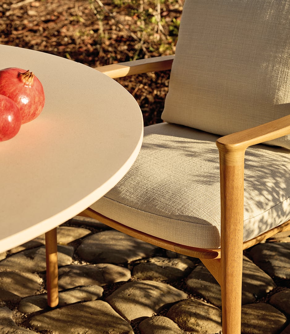 Poliform Immagine di Outdoor Sillas Magnolia 16