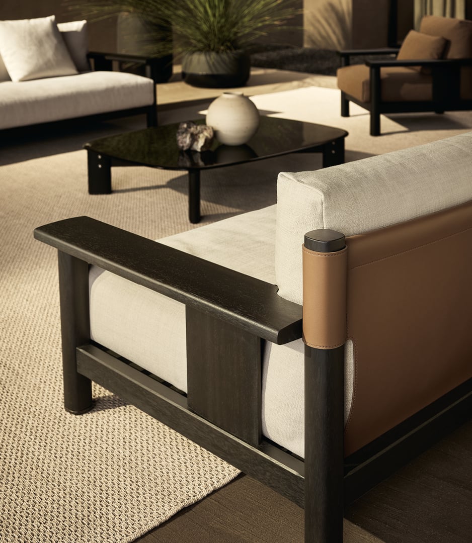 Poliform Immagine di Outdoor Sofas Ketch 11