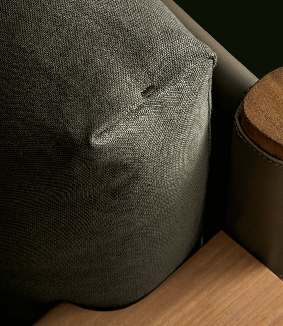 Poliform Immagine di Outdoor Sofas Ketch 2