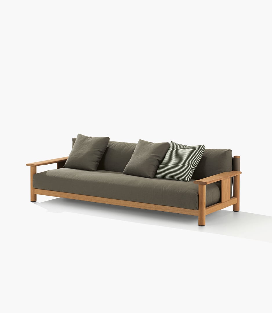 Poliform Immagine di Outdoor Sofas Ketch 1