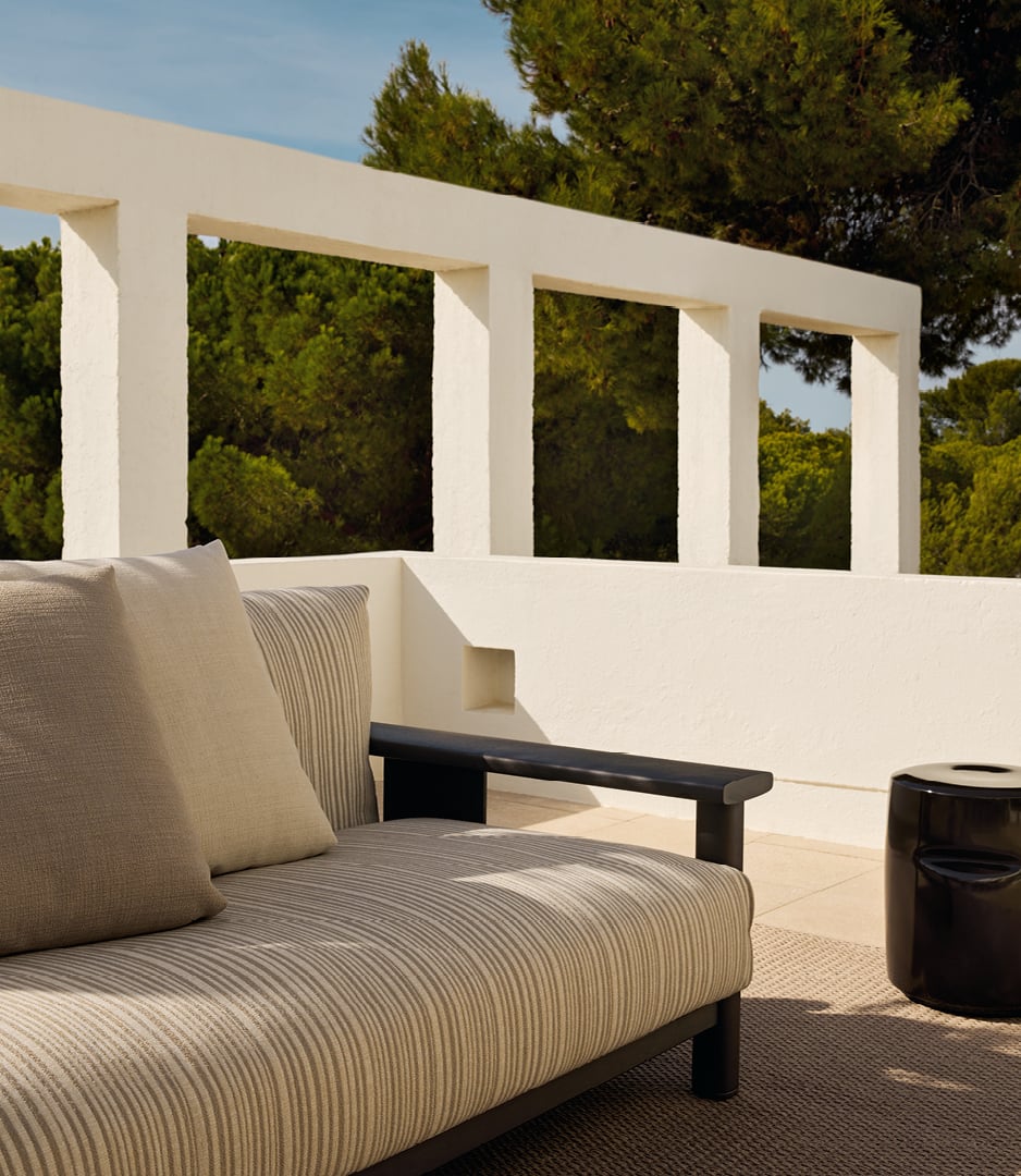 Poliform Immagine di Outdoor Sofas Ketch 6