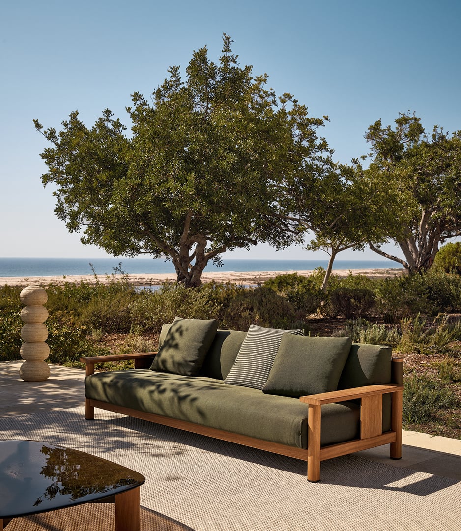 Poliform Immagine di Outdoor Sofas Ketch 2