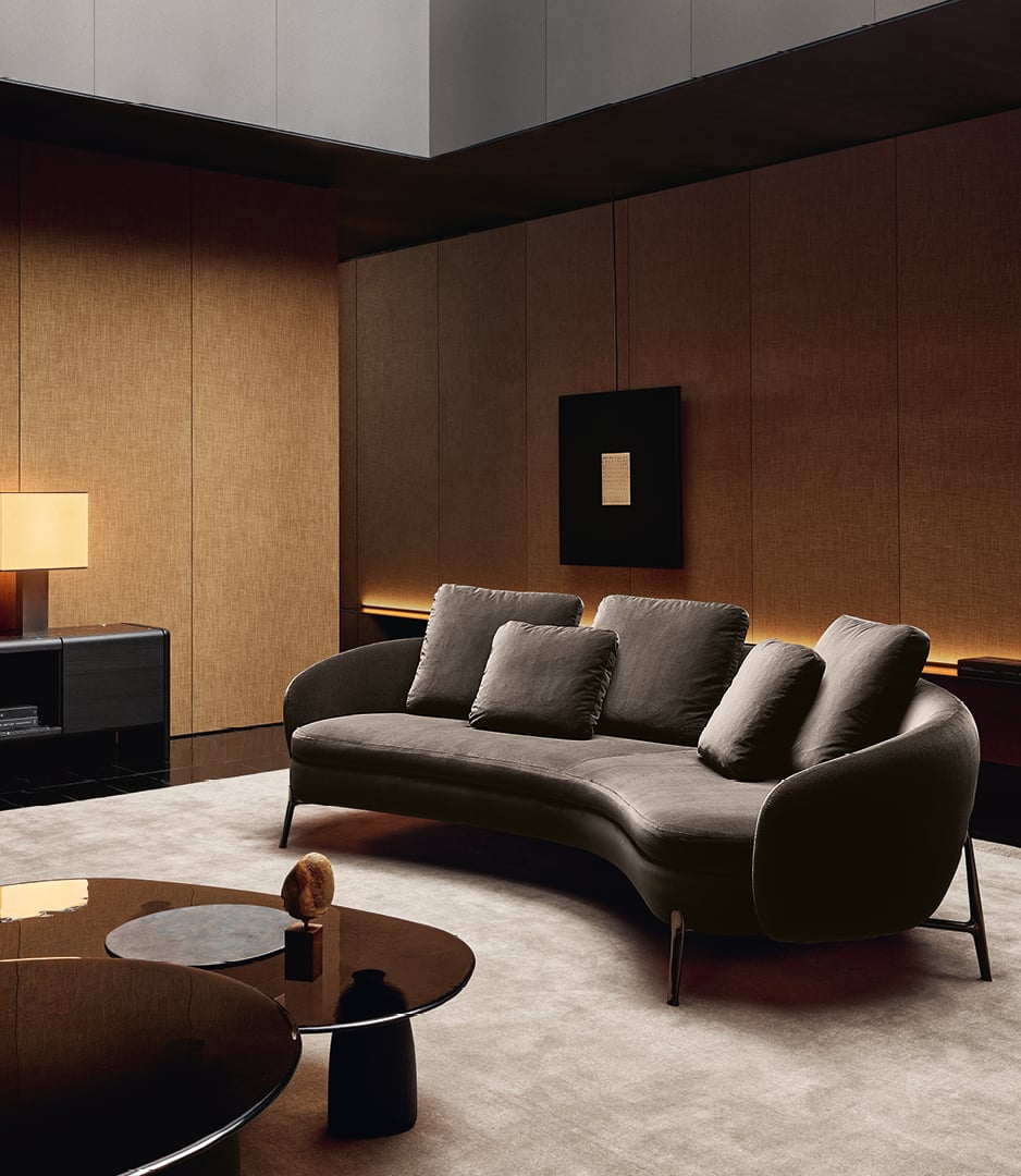 Poliform Immagine di Sofas Sofas Orbis 2