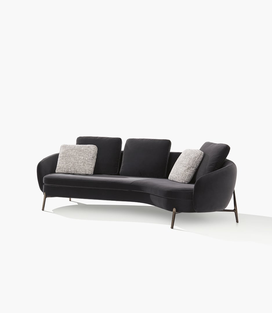 Poliform Immagine di Sofas Sofas Orbis 1