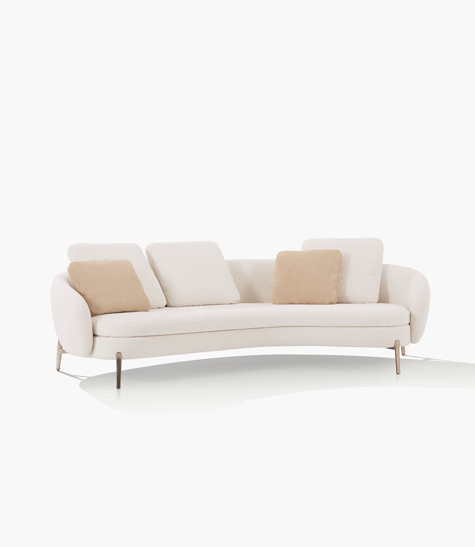 Poliform Immagine di Sofas Sofas Orbis 5