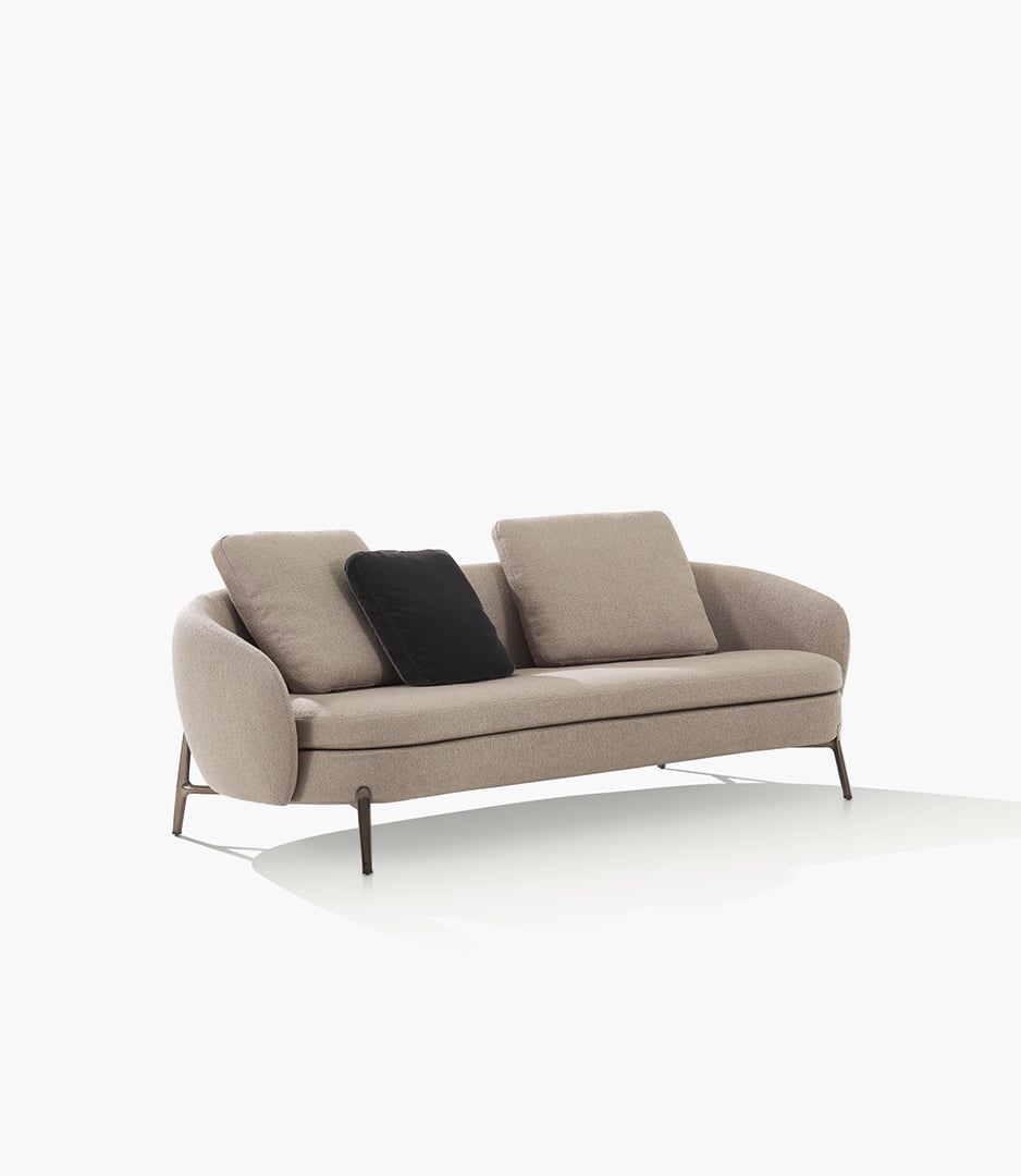 Poliform Immagine di Sofas Sofas Orbis 7