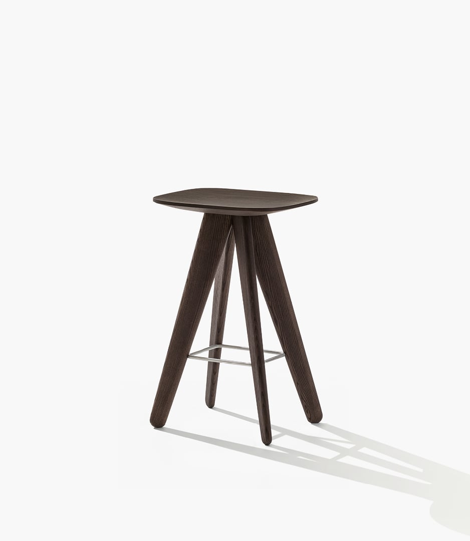 Poliform Immagine di Кухня Табуреты Ics 1