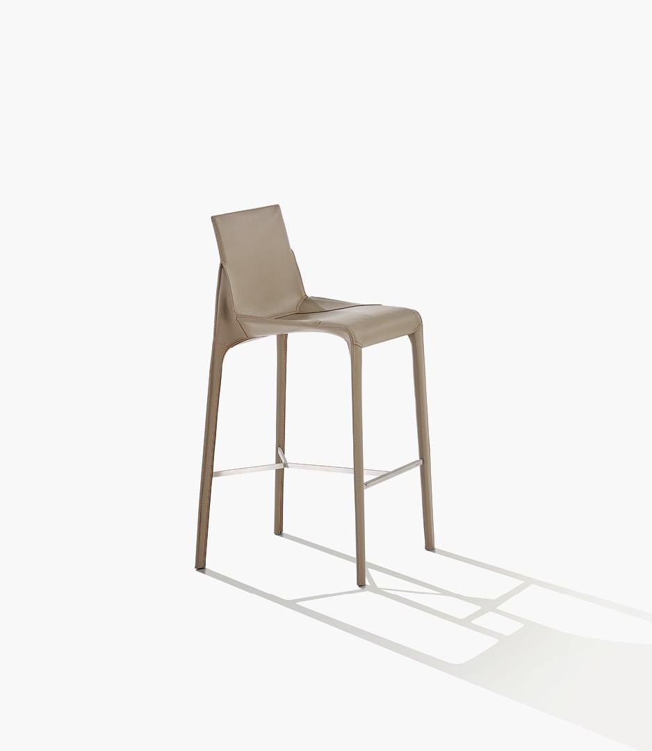 Poliform Immagine di Kitchen Stools Seattle 1