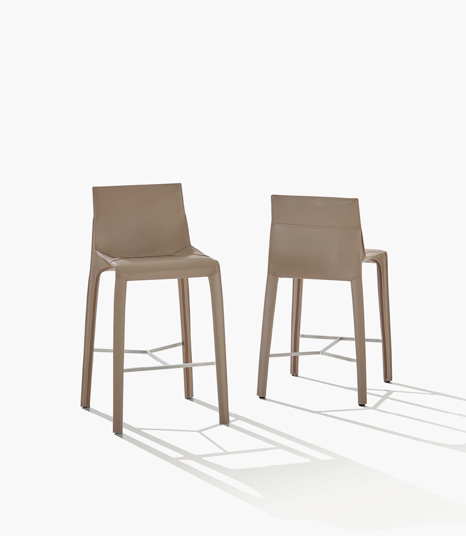 Poliform Immagine di Kitchen Stools Seattle 3
