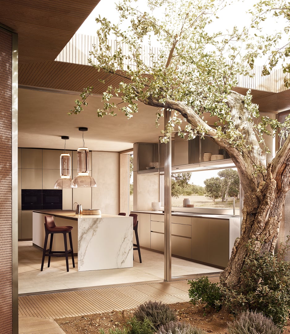 Poliform Immagine di Kitchen Stools Ventura 5