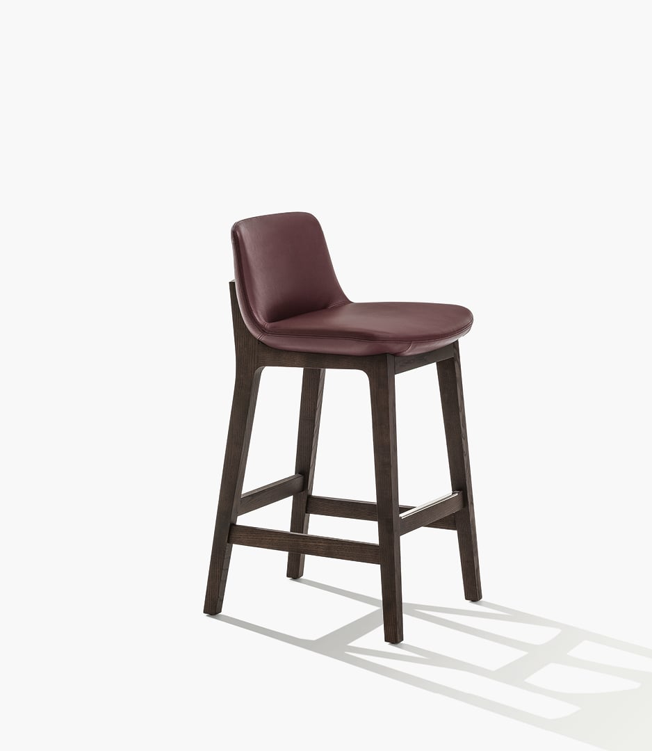 Poliform Immagine di Kitchen Stools Ventura 1