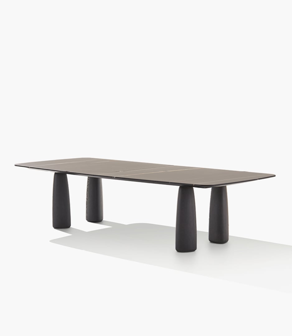 Poliform Immagine di Day Complements Tables Monolith 1