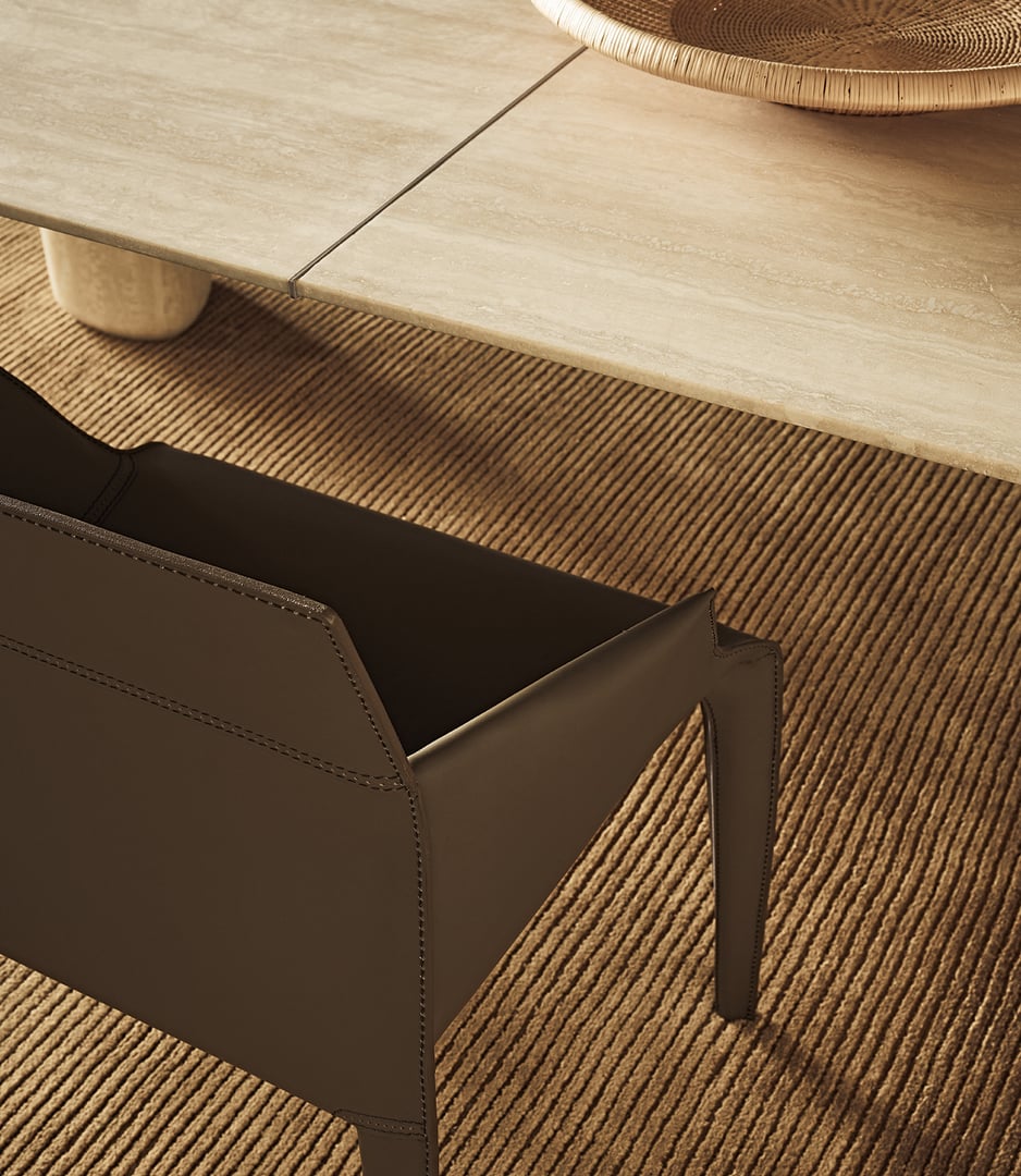 Poliform Immagine di Day Complements Tables Monolith 7