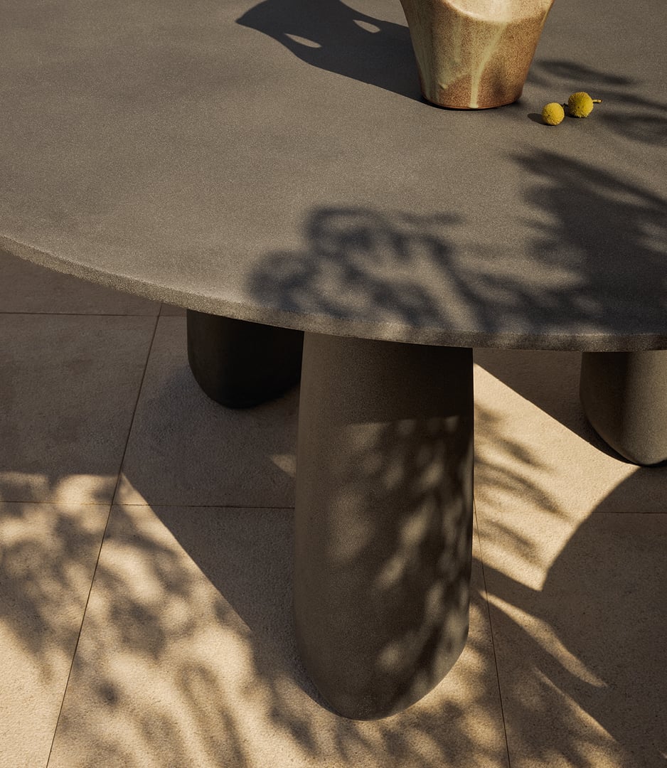 Poliform Immagine di Outdoor Tables Monolith 6