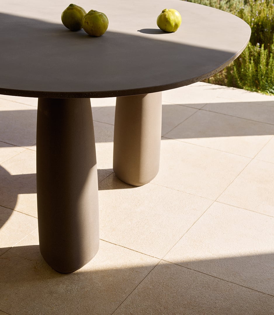 Poliform Immagine di Outdoor Tables Monolith 9