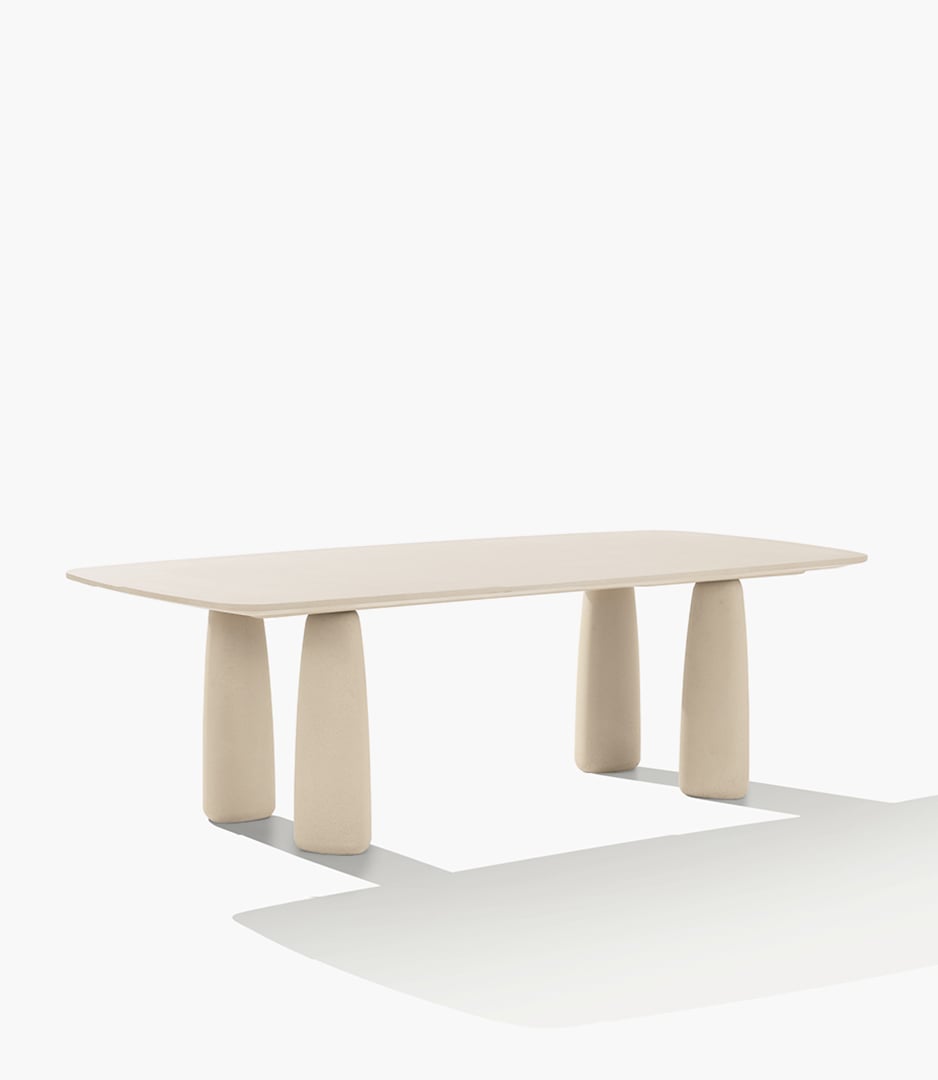Poliform Immagine di Outdoor Tables Monolith 5