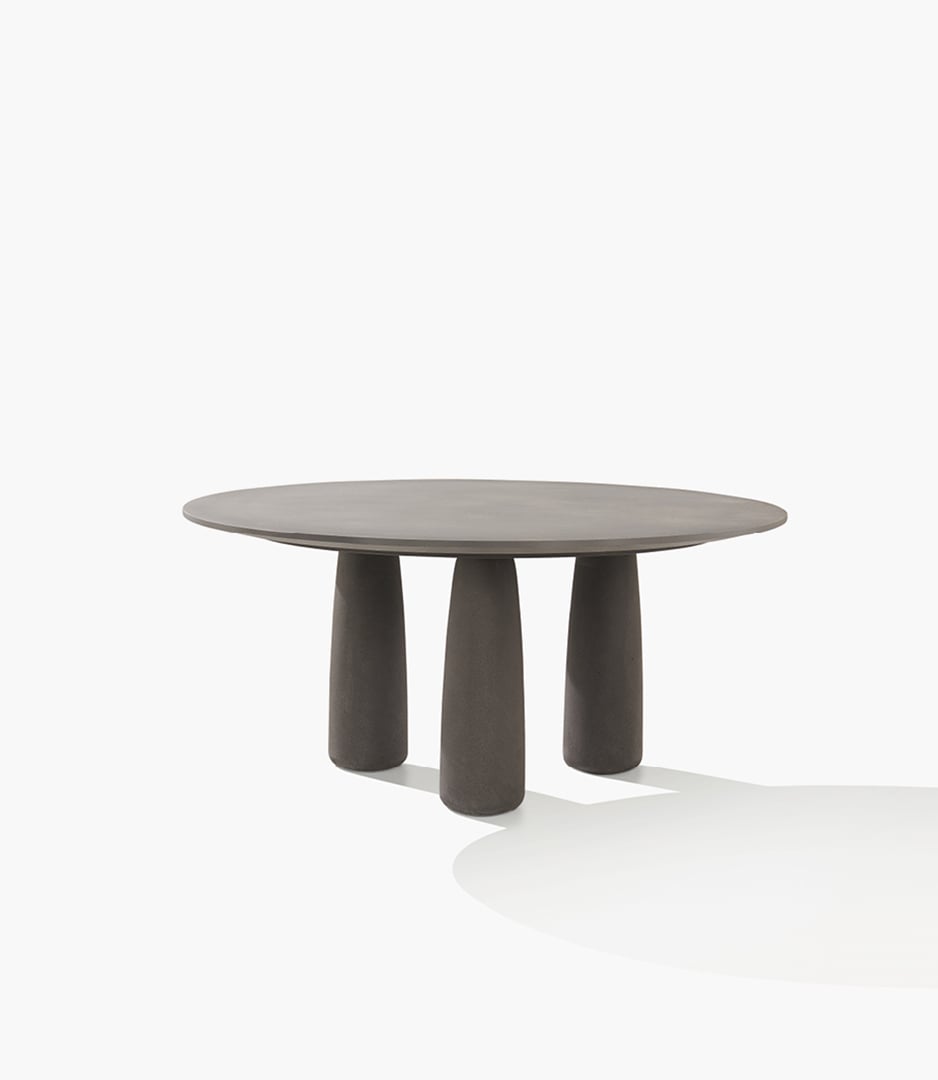 Poliform Immagine di Outdoor Tables Monolith 3
