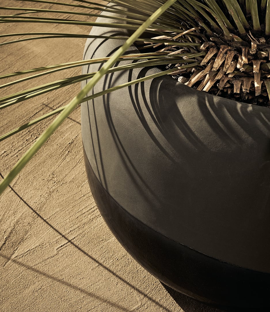 Poliform Immagine di Outdoor Vases Crew 9