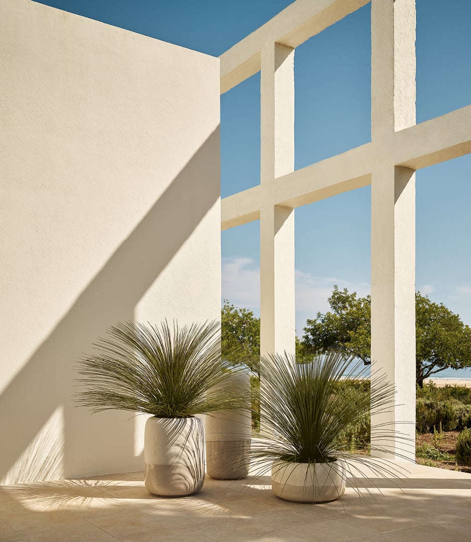 Poliform Immagine di Outdoor Vases Crew 2