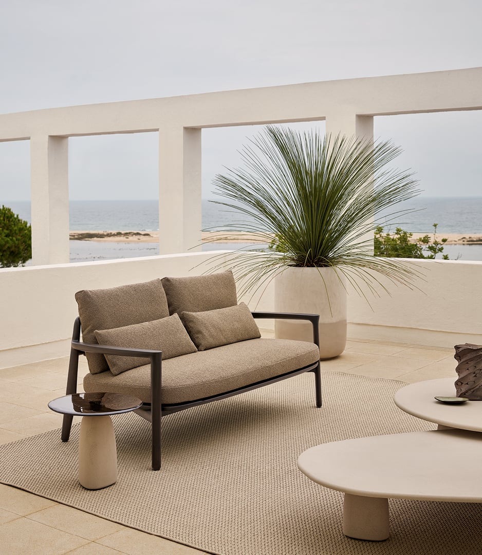 Poliform Immagine di Outdoor Vases Crew 5