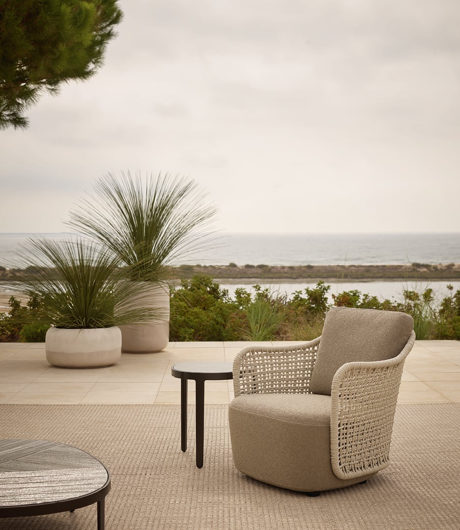 Poliform Immagine di Outdoor Vases Crew 4