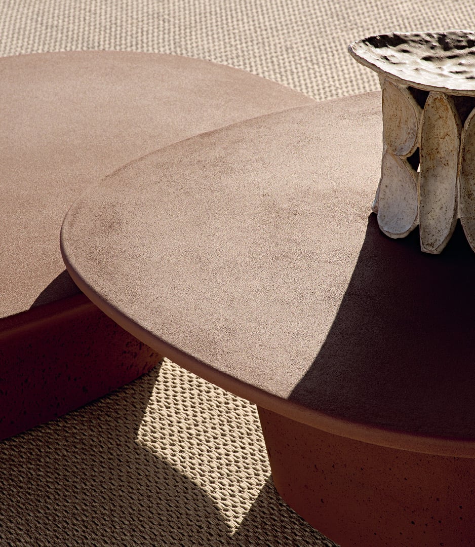 Poliform Immagine di Outdoor Tables basses Reef 6