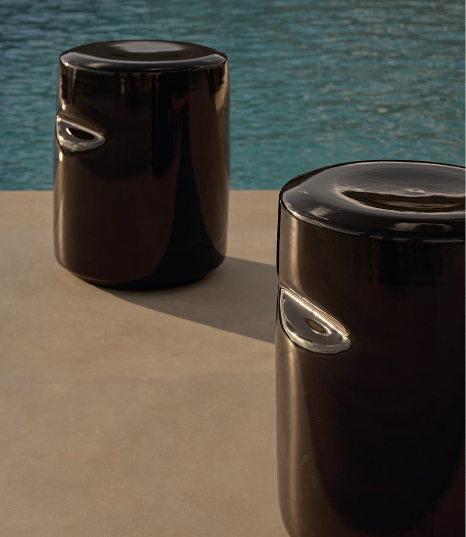 Poliform Immagine di Outdoor Coffee Tables Azu 4