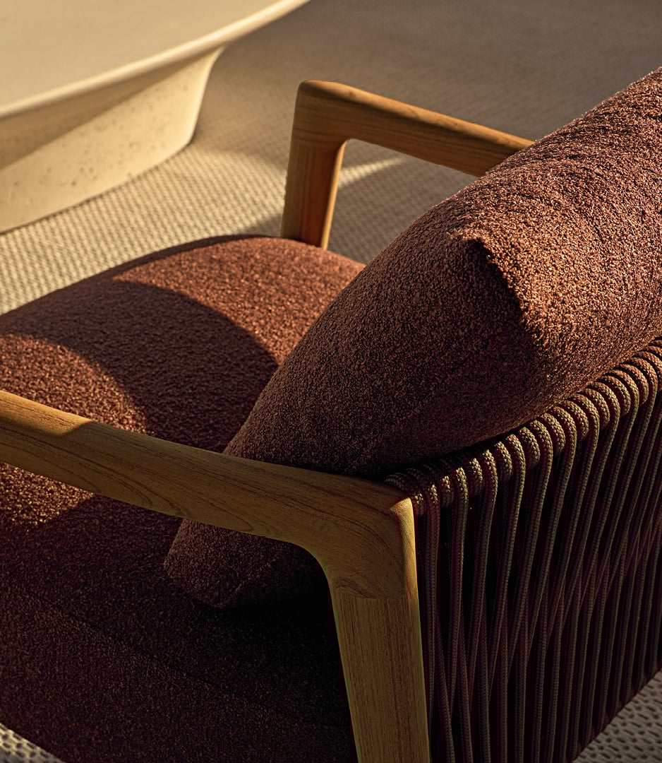 Poliform Immagine di Outdoor Sessel Ponte 13