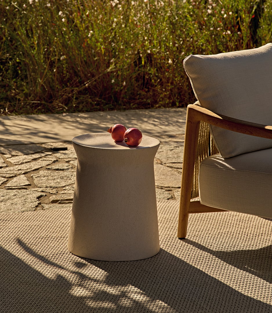 Poliform Immagine di Outdoor Beistelltische Dama 3