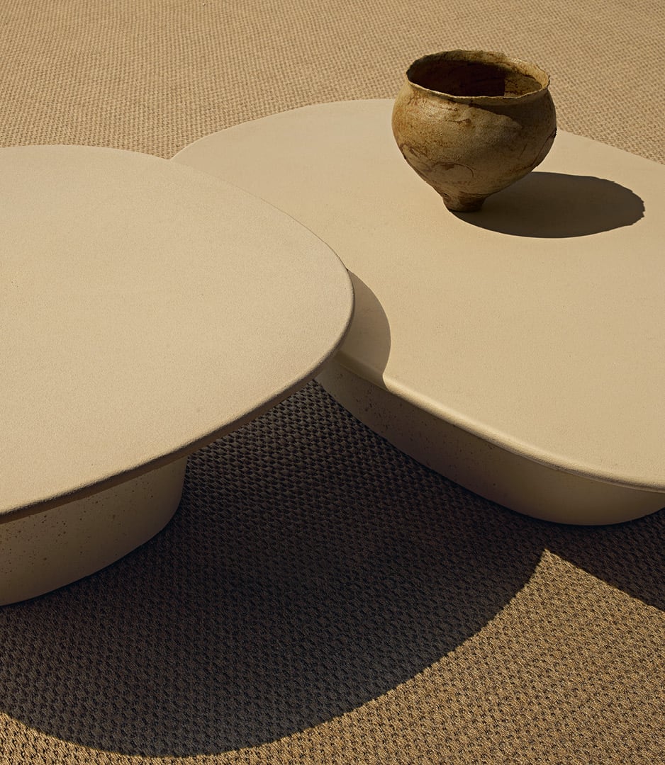 Poliform Immagine di Outdoor Tables basses Reef 3