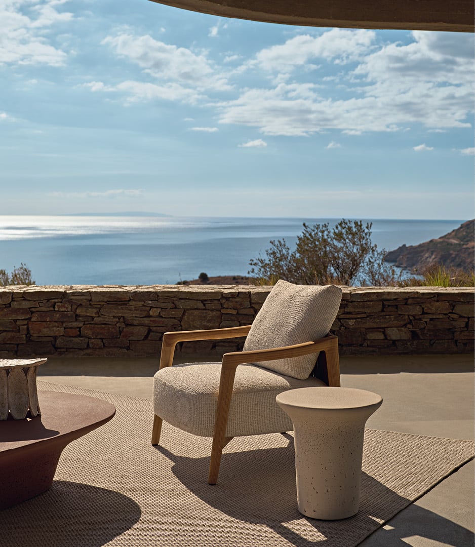 Poliform Immagine di Outdoor Tappeti Kamir 4