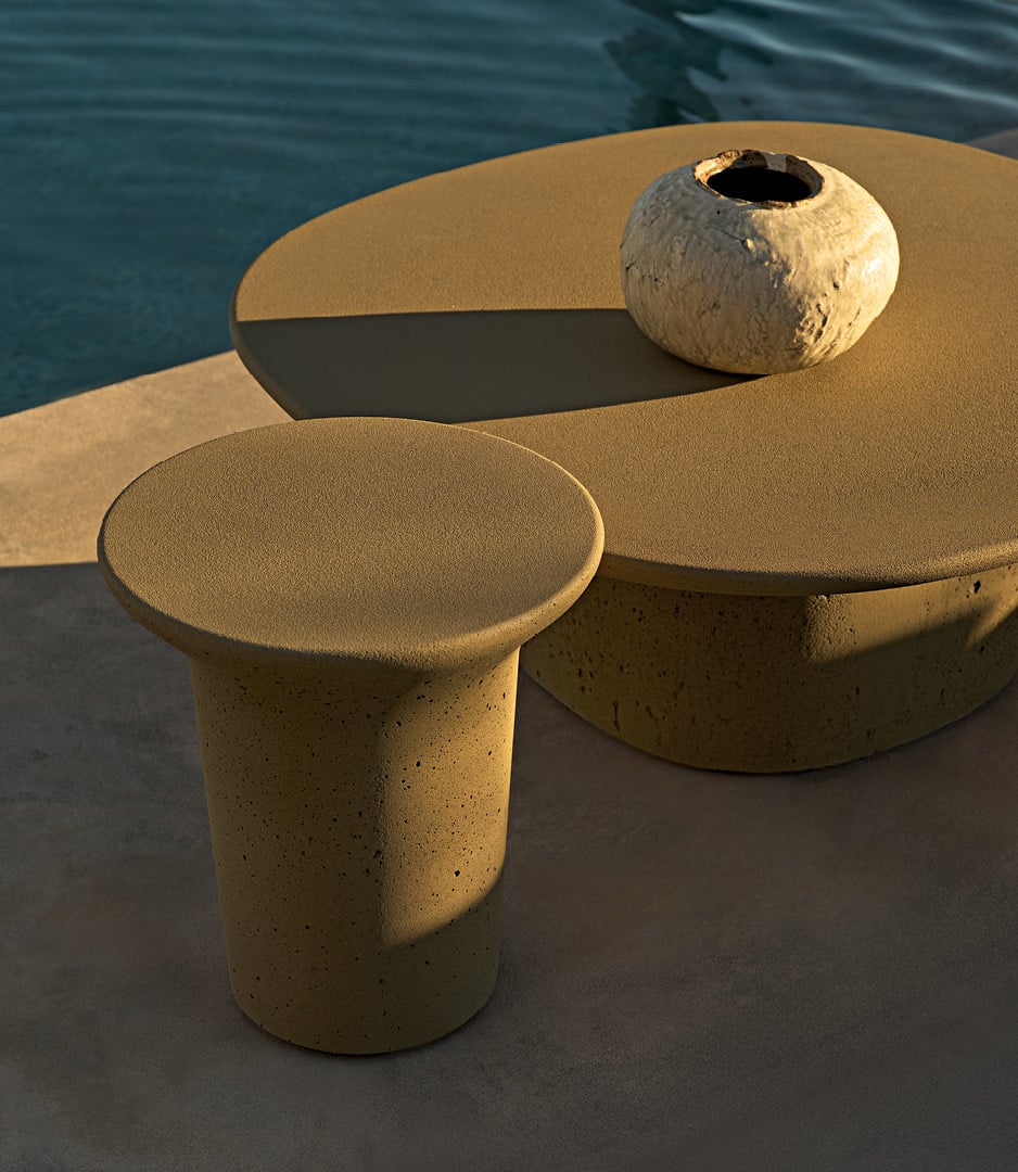 Poliform Immagine di Outdoor Tables basses Reef 12