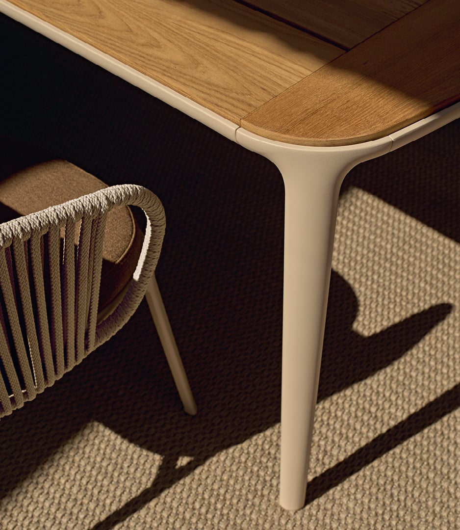 Poliform Immagine di Outdoor Tavoli Henry 3