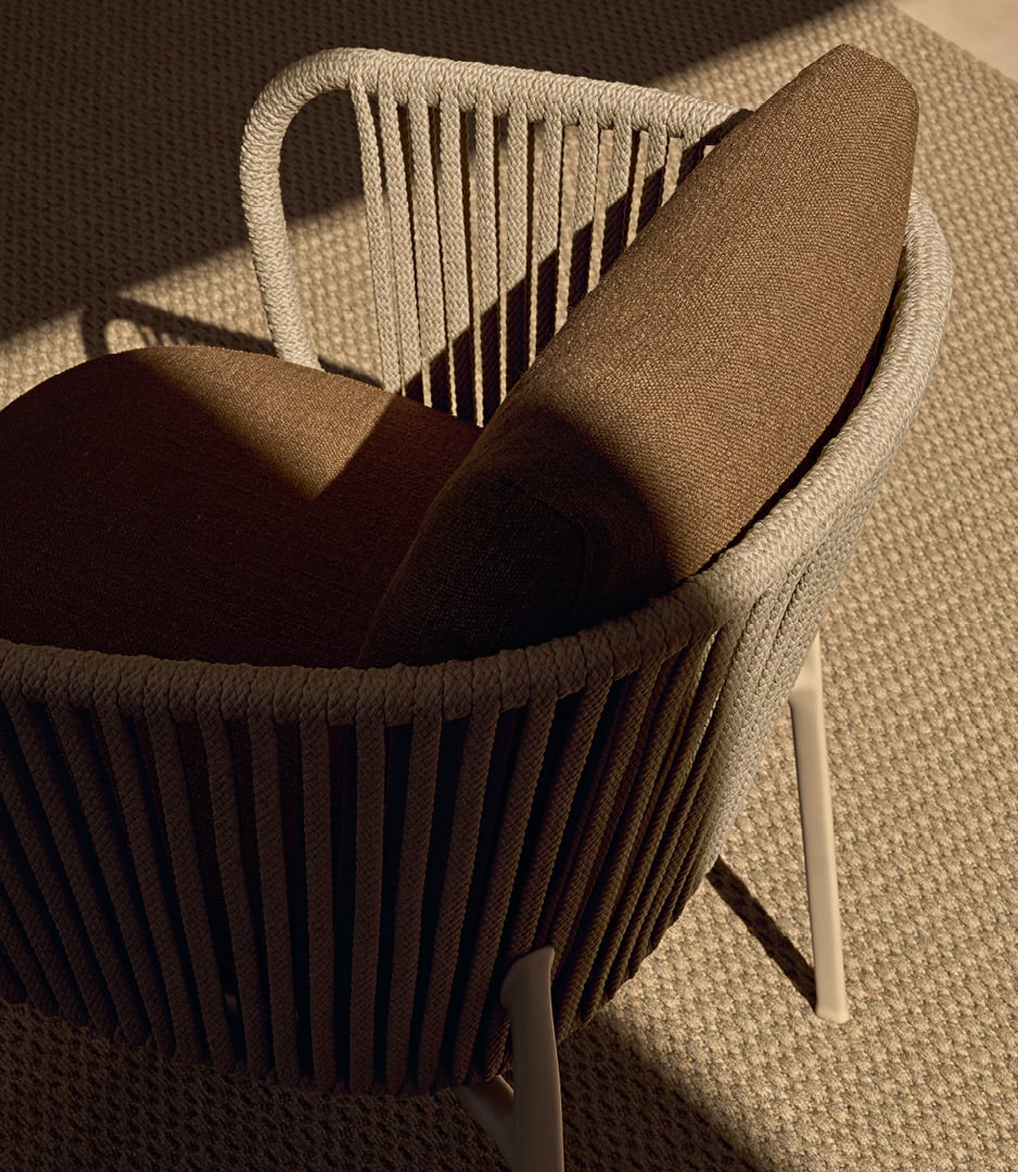 Poliform Immagine di Outdoor Sillas Marina 3