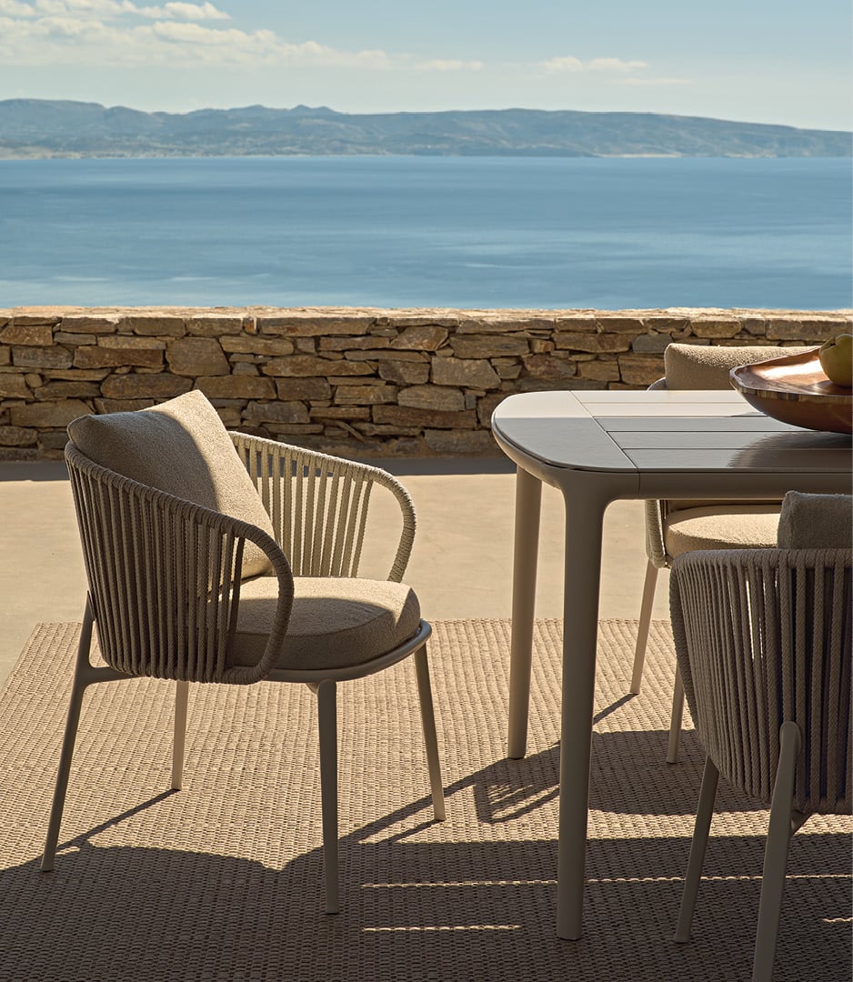 Poliform Immagine di Outdoor Sillas Marina 6