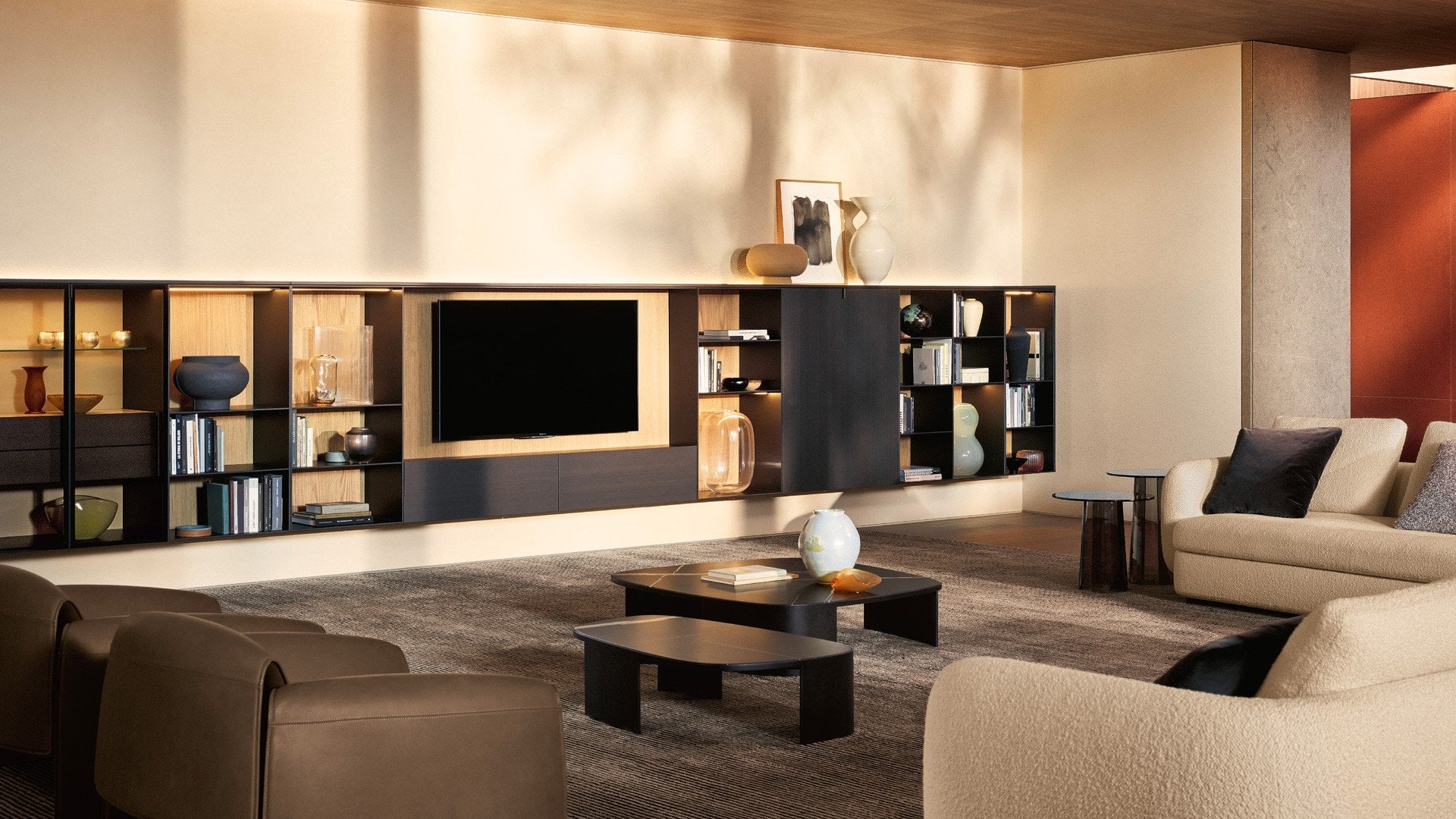 Poliform Immagine di Аксессуары Ковры Cannelé 2