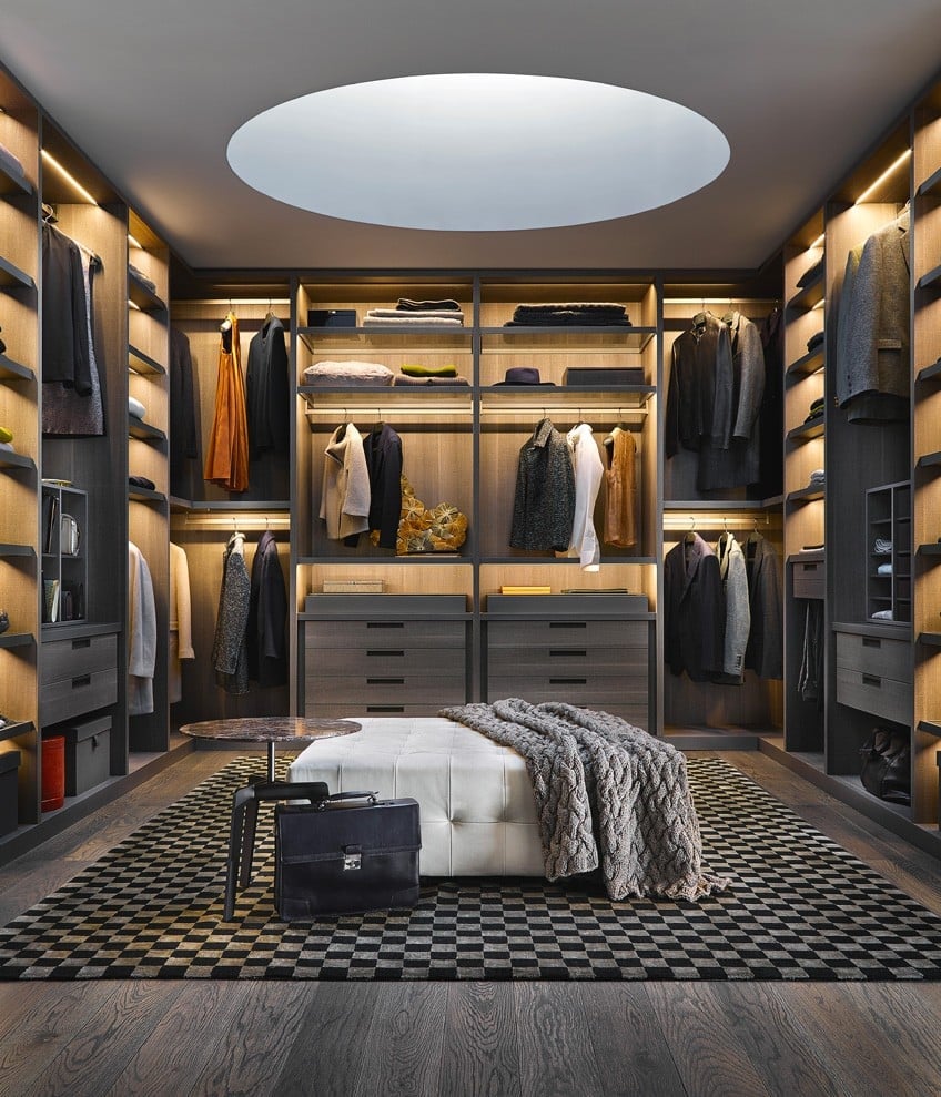 Poliform Immagine di Accessories Carpets Dama 3