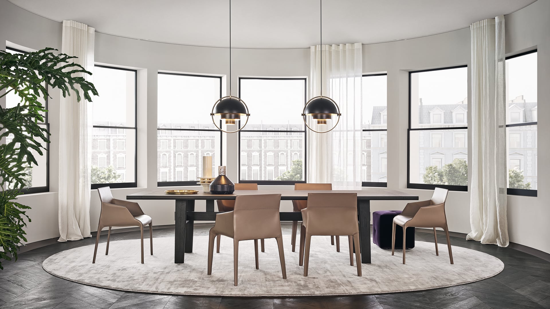 Poliform Immagine di Аксессуары Ковры Frame 5