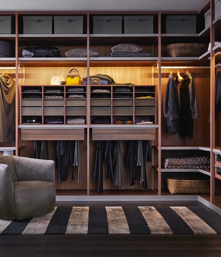 Poliform Immagine di Аксессуары Ковры Stripes 2