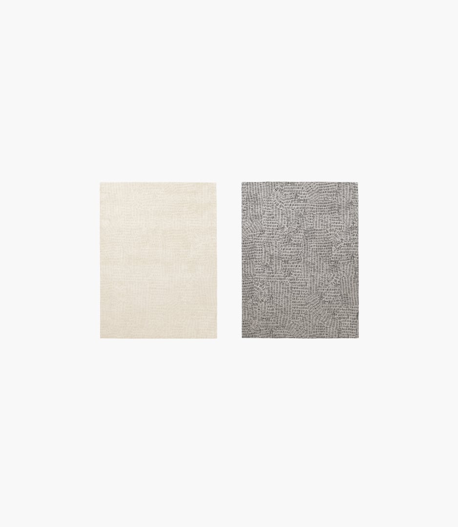 Poliform Immagine di Accessori Tappeti Trace 1