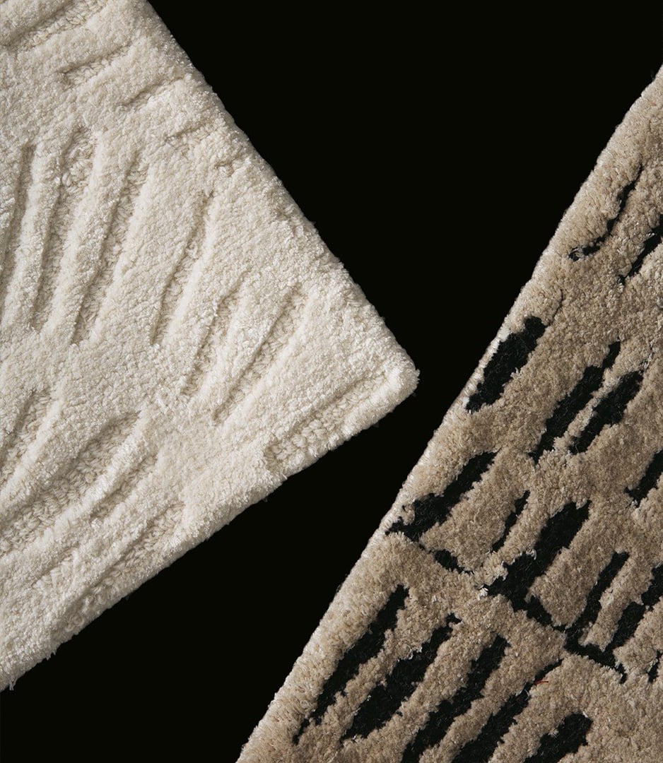 Poliform Immagine di Accessories Carpets Trace 2