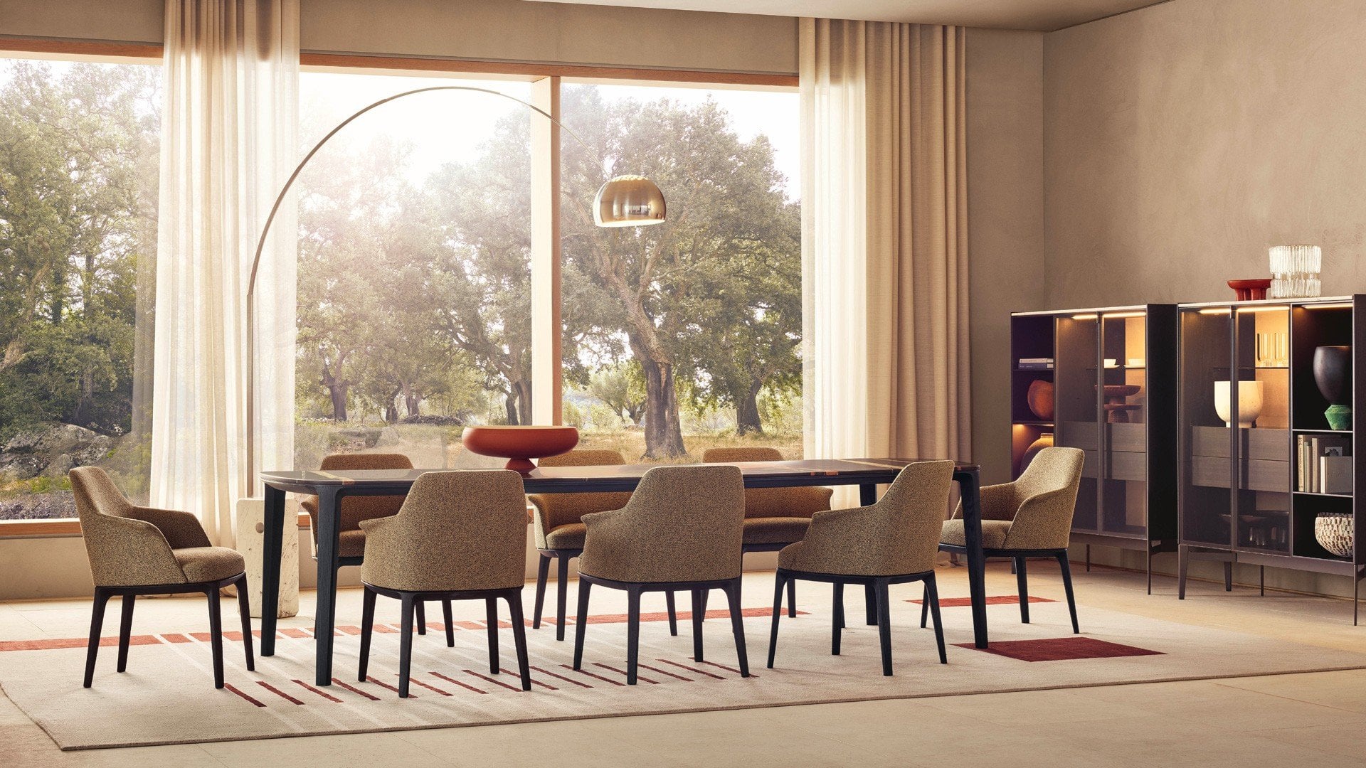 Poliform Immagine di Аксессуары Ковры Tratto 1