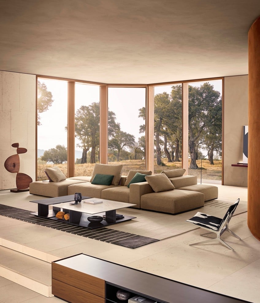 Poliform Immagine di Аксессуары Ковры Tratto 4