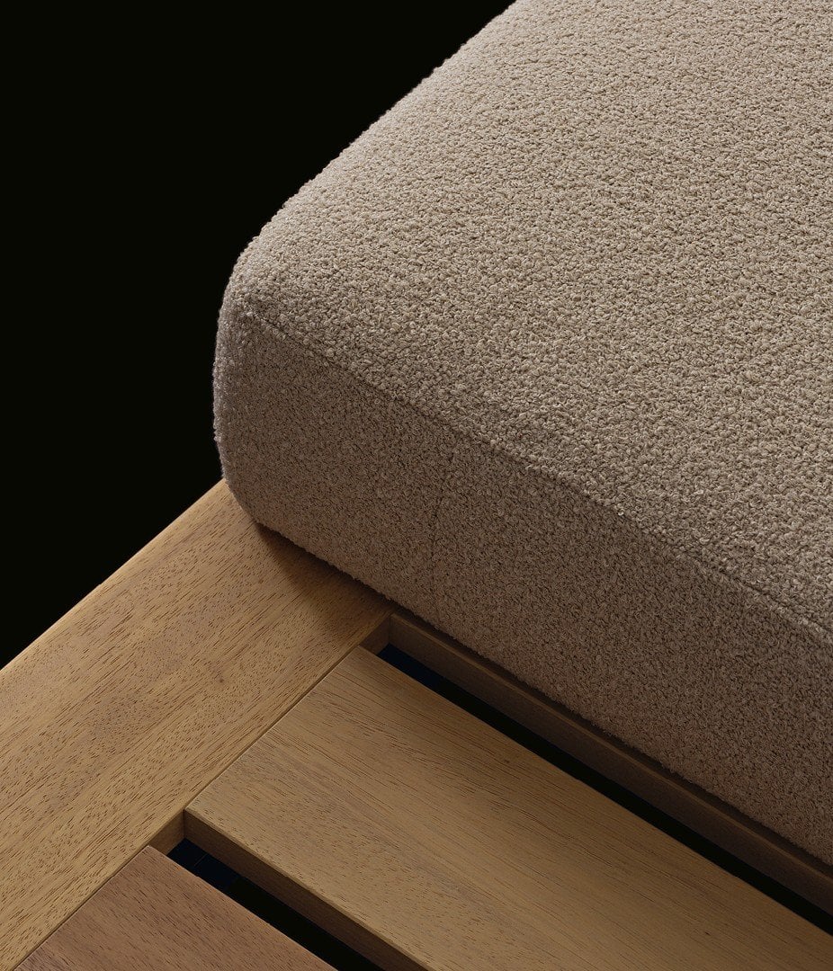 Poliform Immagine di Outdoor Sofás Lagoon 2