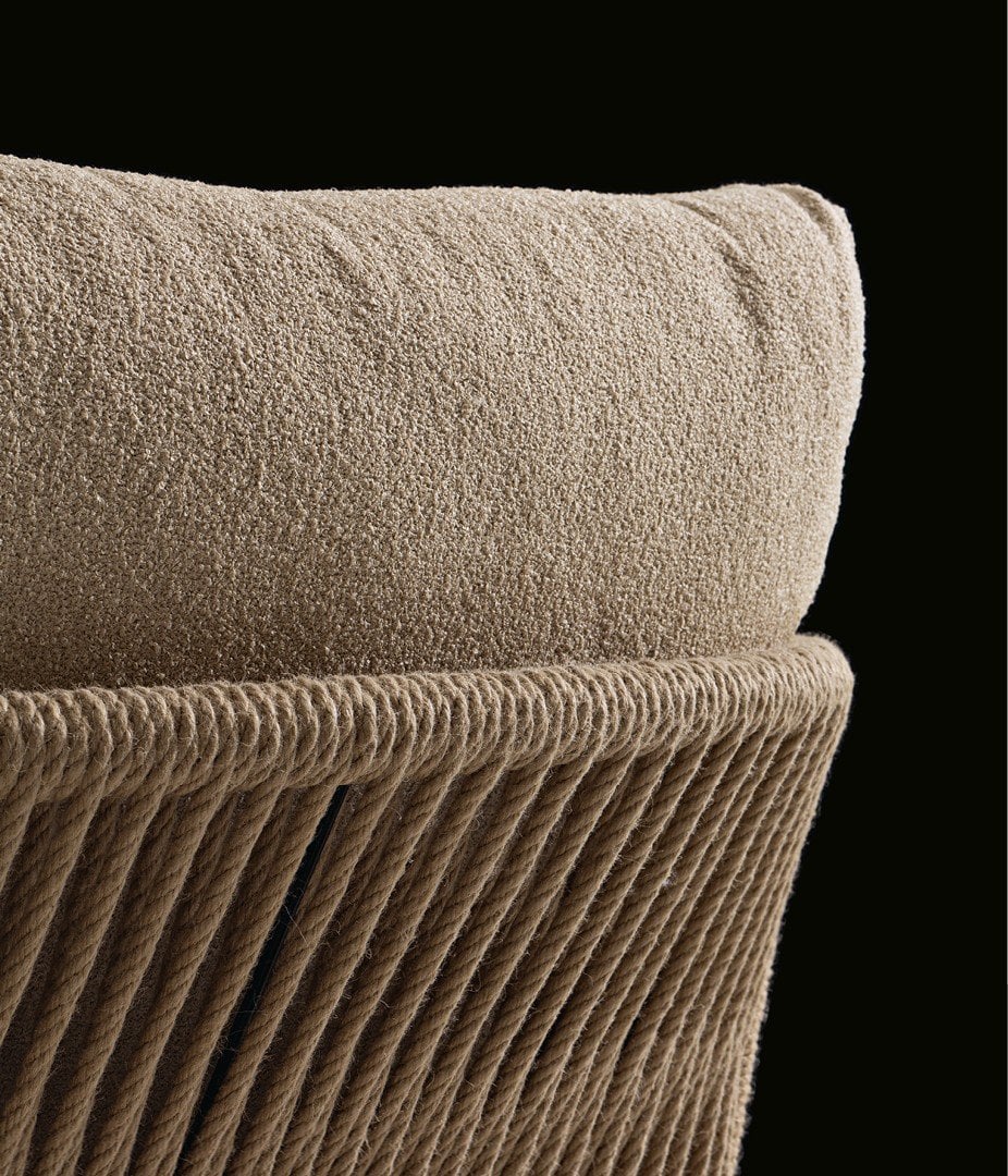 Poliform Immagine di Outdoor Sofás Lagoon 4