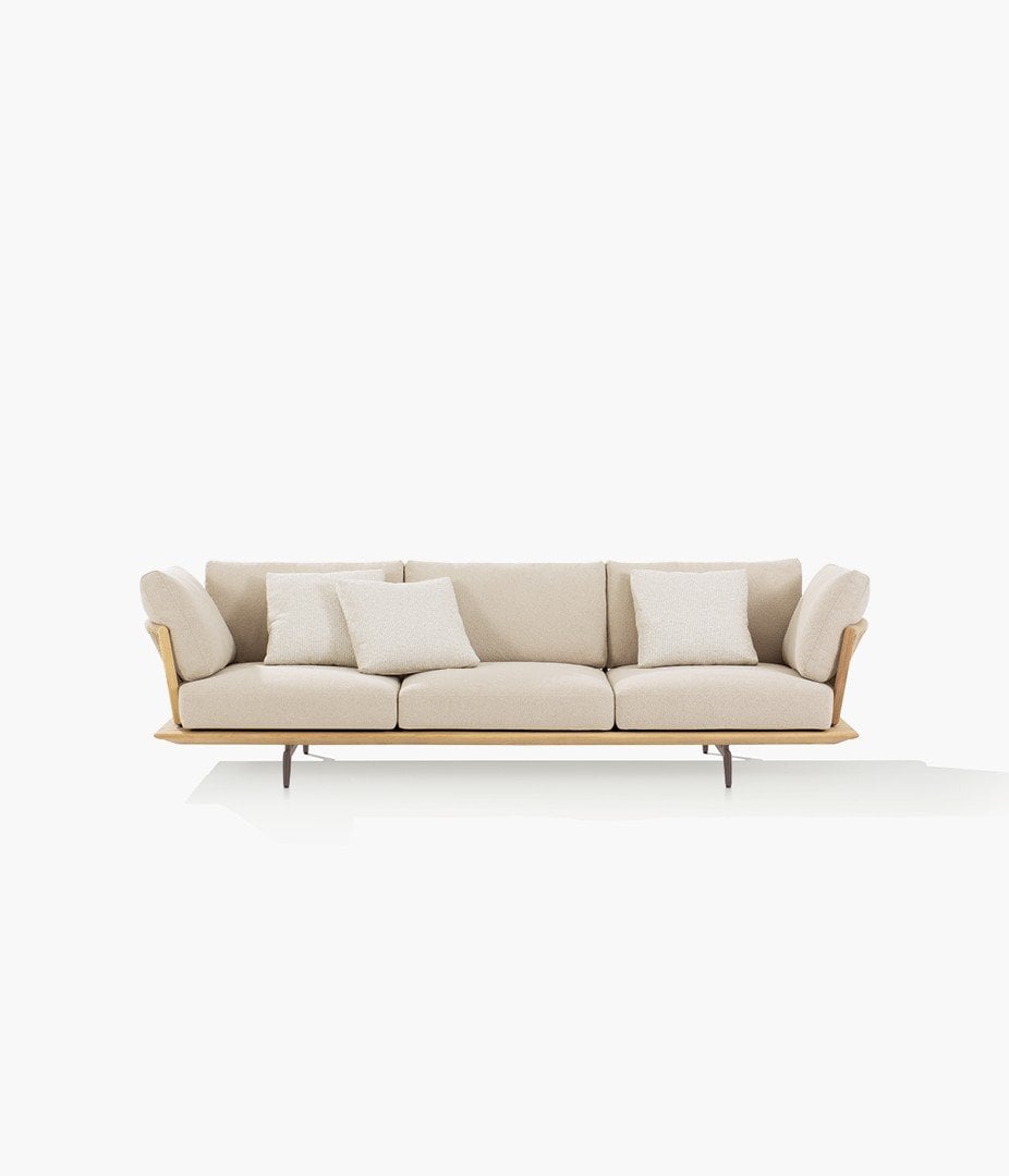 Poliform outdoor divani lagoon