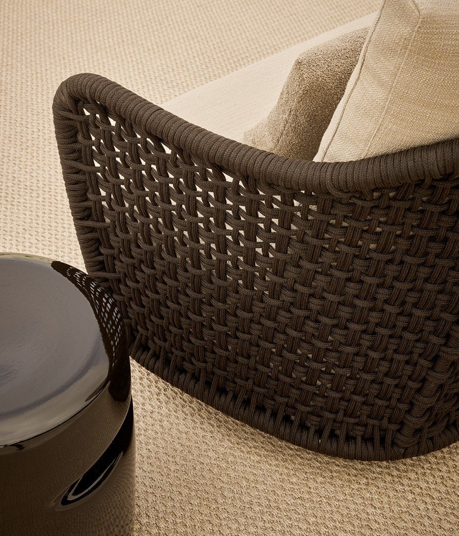 Poliform Immagine di Outdoor Sofás Mad out 7