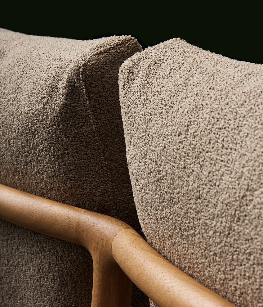 Poliform Immagine di Outdoor Sofás Magnolia 2